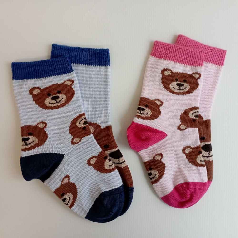 Kojenecké ponožky TREPON Matěj, modré