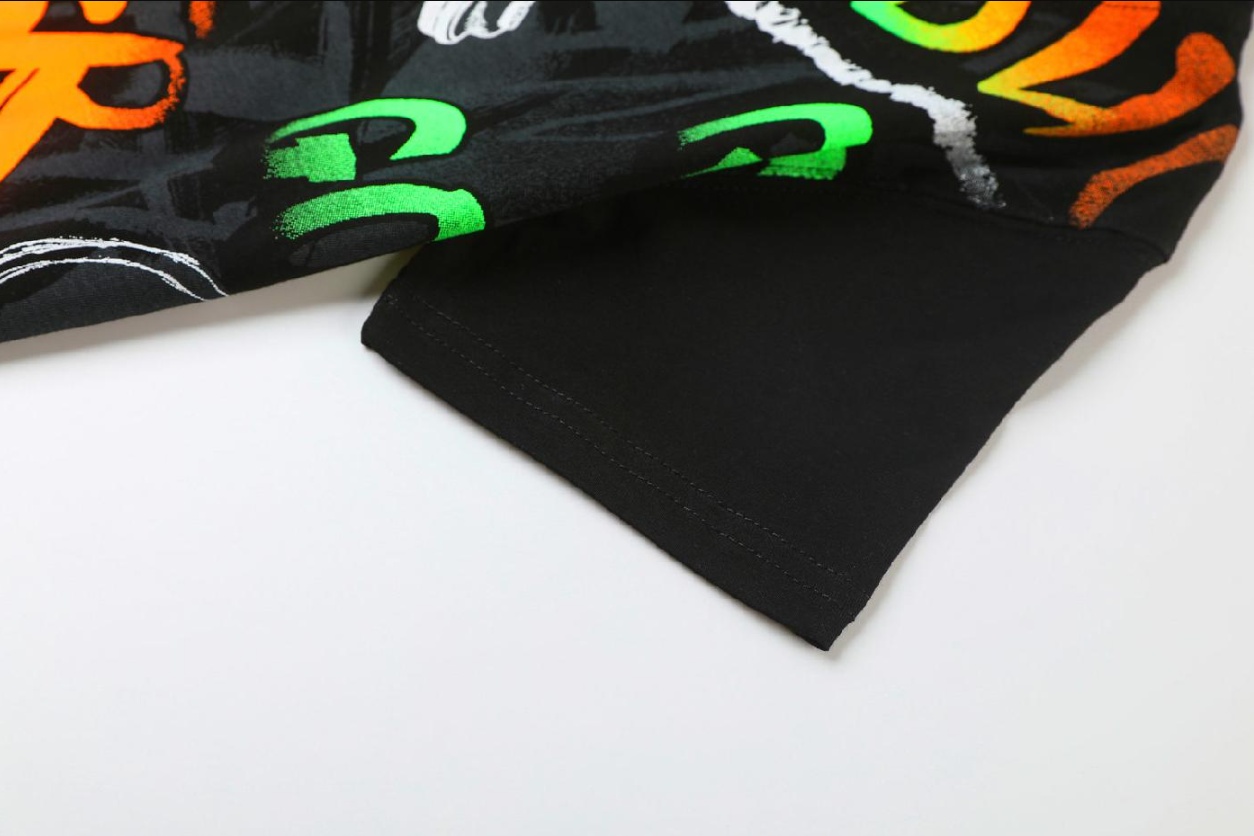 Chlapecké tričko kr.r. KUGO TM8576, modré