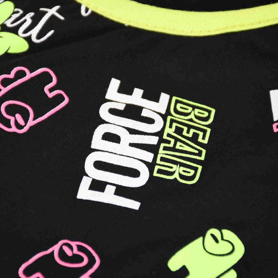 Dívčí kraťasy KUGO TM6210, tmavě modré