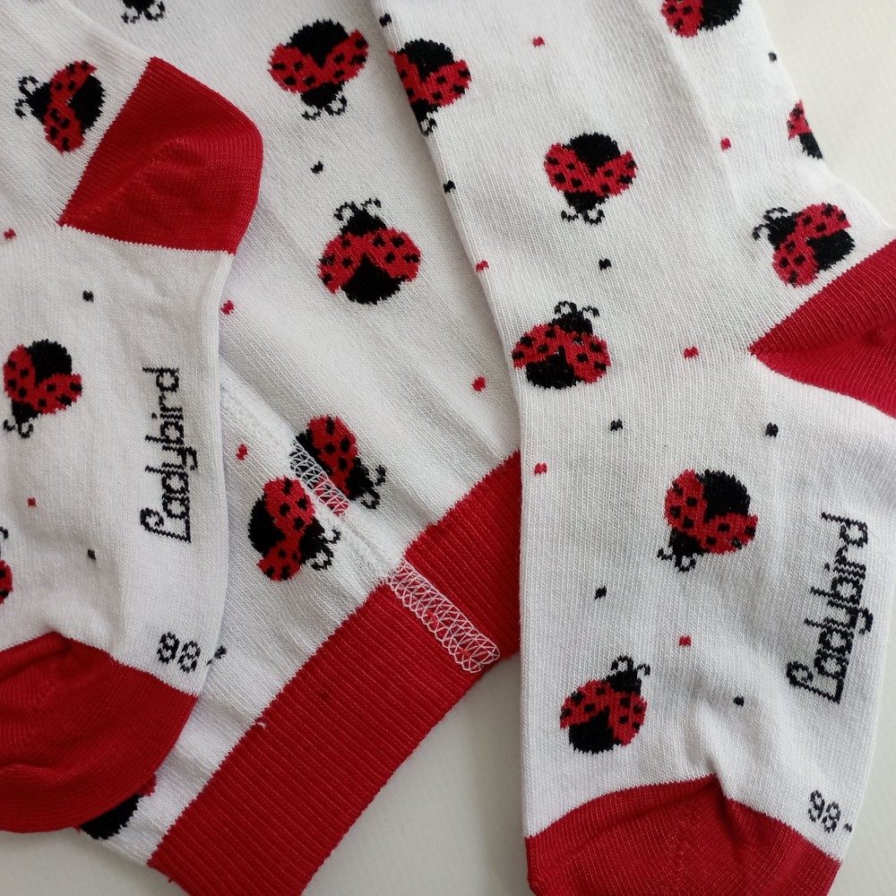 Dívčí punčocháče TREPON Linda, bílé