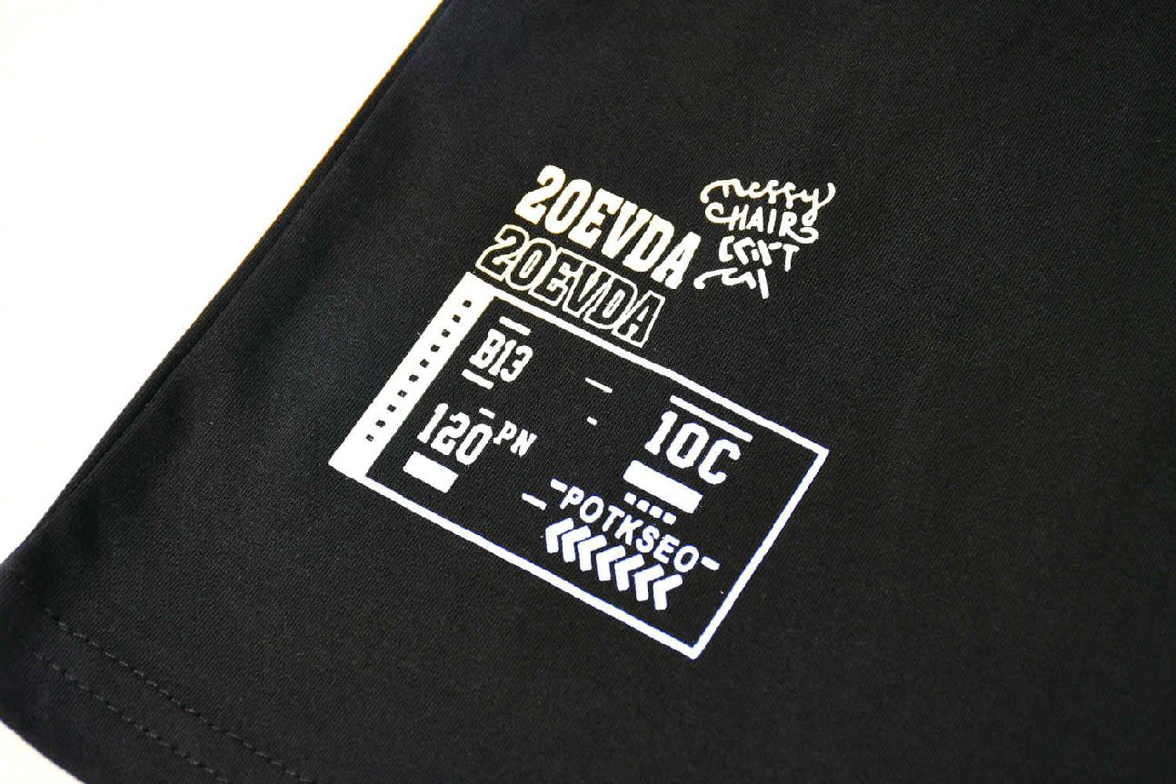 Chlapecké tričko kr.r. Kugo GC8605, tmavě modré