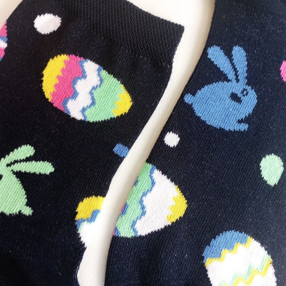 Dámské ponožky Trepon Easter, tmavě modré