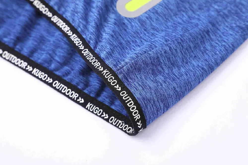 Chlapecká funkční mikina Kugo FH9606, modrá