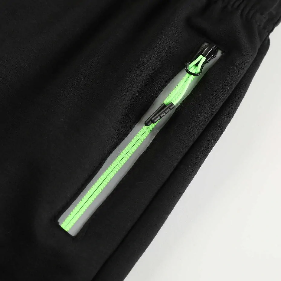 Chlapecké kraťasy Kugo FS7716, černé