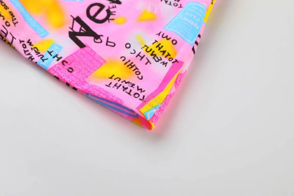 Dívčí šaty Kugo KS2308, růžové