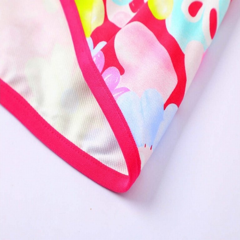 Dívčí mikina Kugo EM9327, růžová