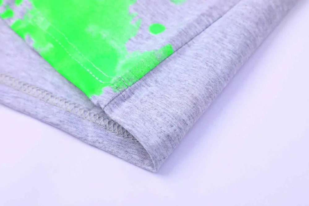 Chlapecké tričko kr.r. KUGO HC9349 šedé