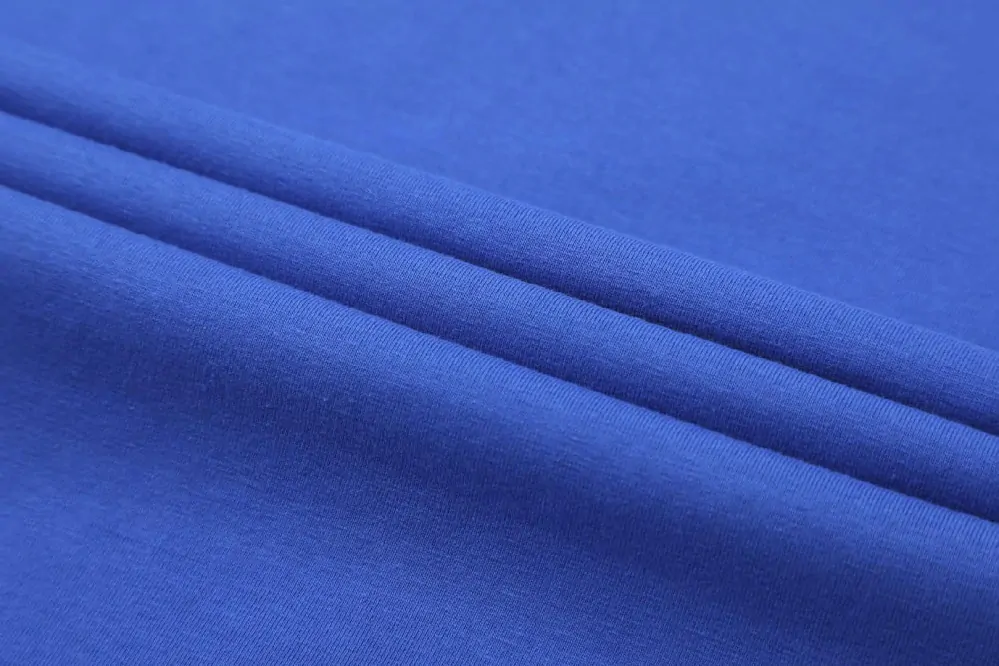 Chlapecké tričko kr.r. Kugo HC9338 modré