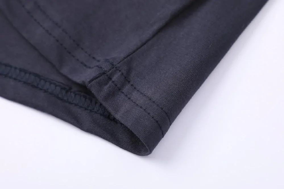 Chlapecké letní pyžamo Kugo WT7315, modré