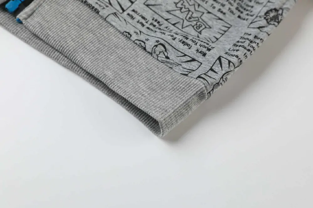 Chlapecká mikina Kugo HM9263, šedá