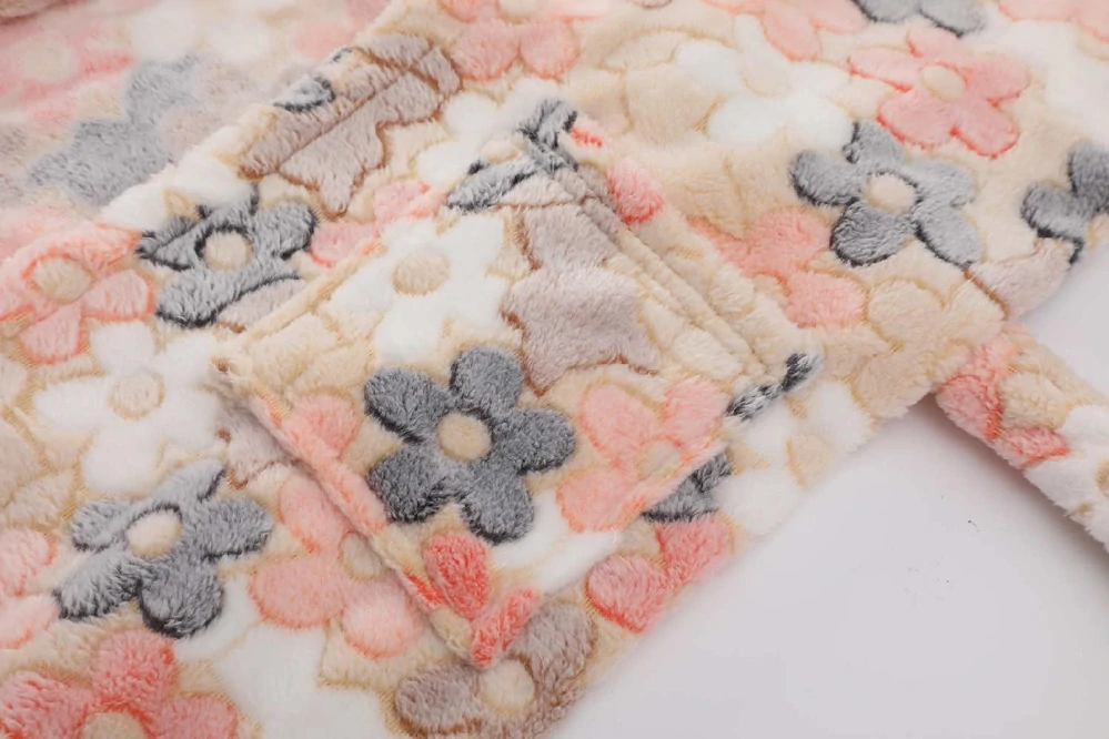 Dívčí župan Kugo FZ1083 meruňkový