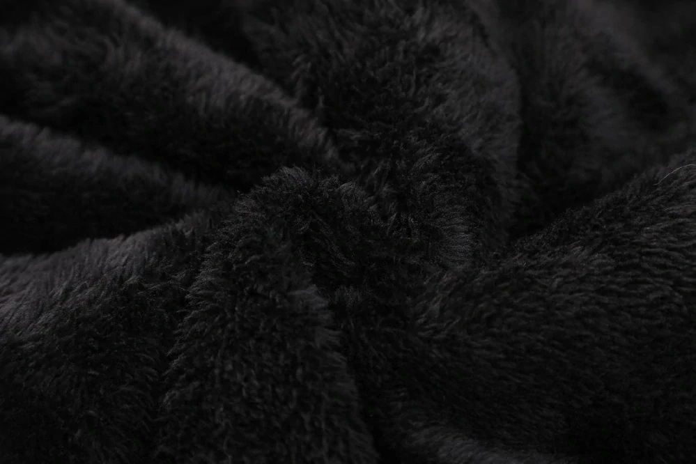 Dětská zimní bunda Kugo BU617 černá / zelená