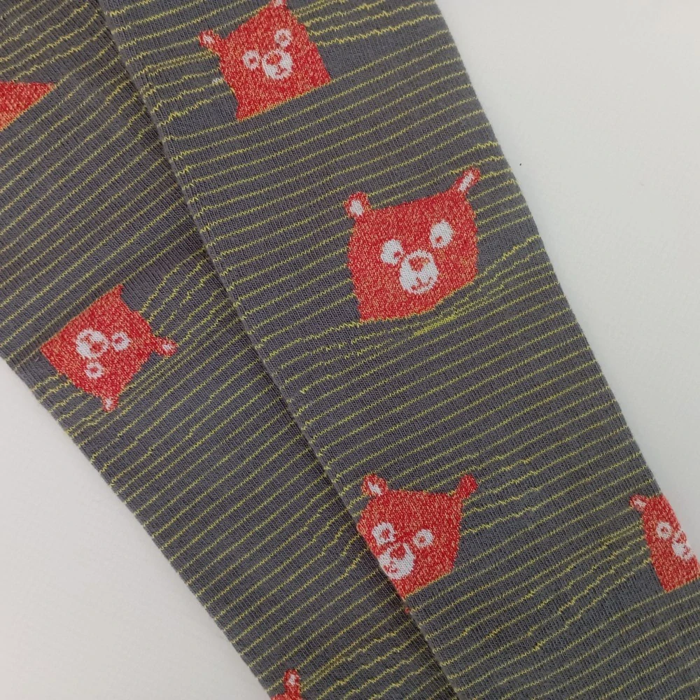 Chlapecké punčocháče Trepon Ludvík šedé