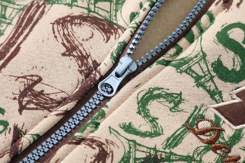 Teplá chlapecká mikina Kugo FM0366 béžová