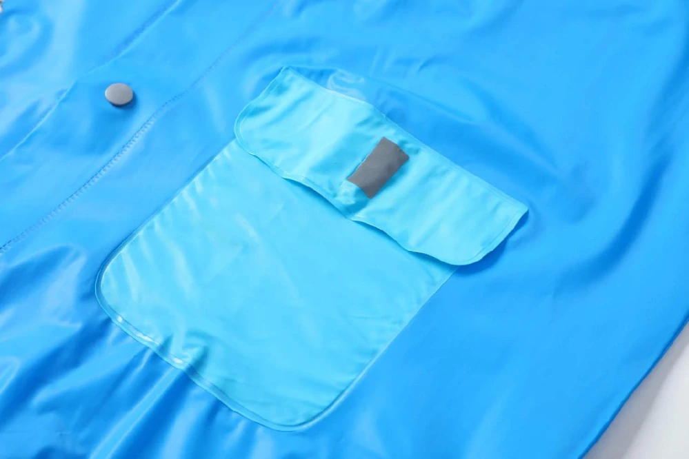 Chlapecká pláštěnka Kugo P7826 modrá