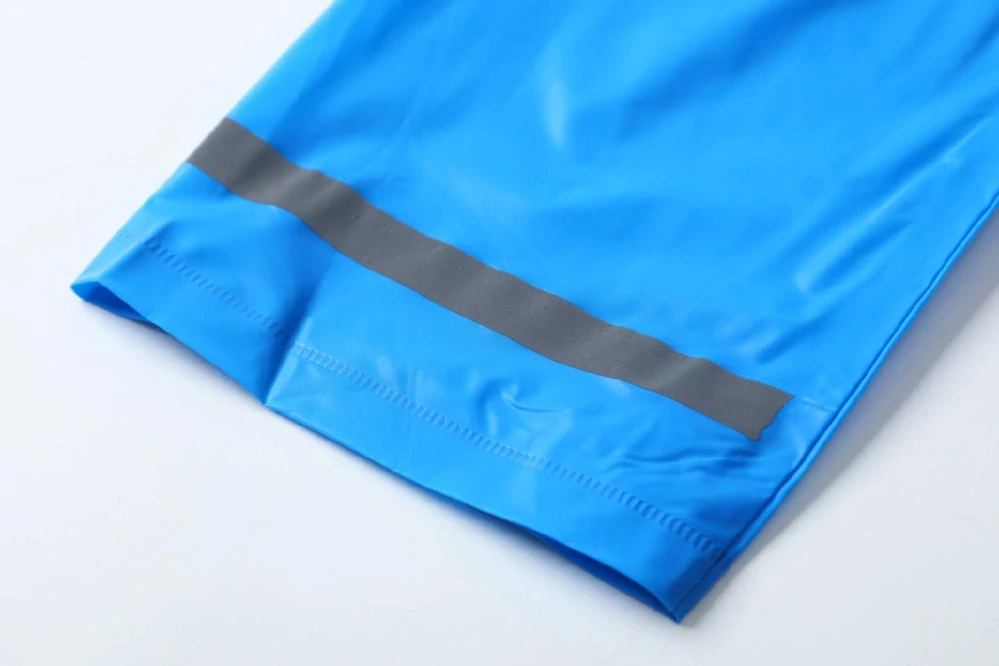 Chlapecká pláštěnka Kugo P7821 světle modrá