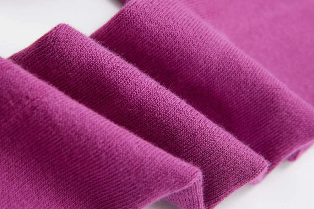 Dívčí kamaše Wolf P2417 fialovorůžové