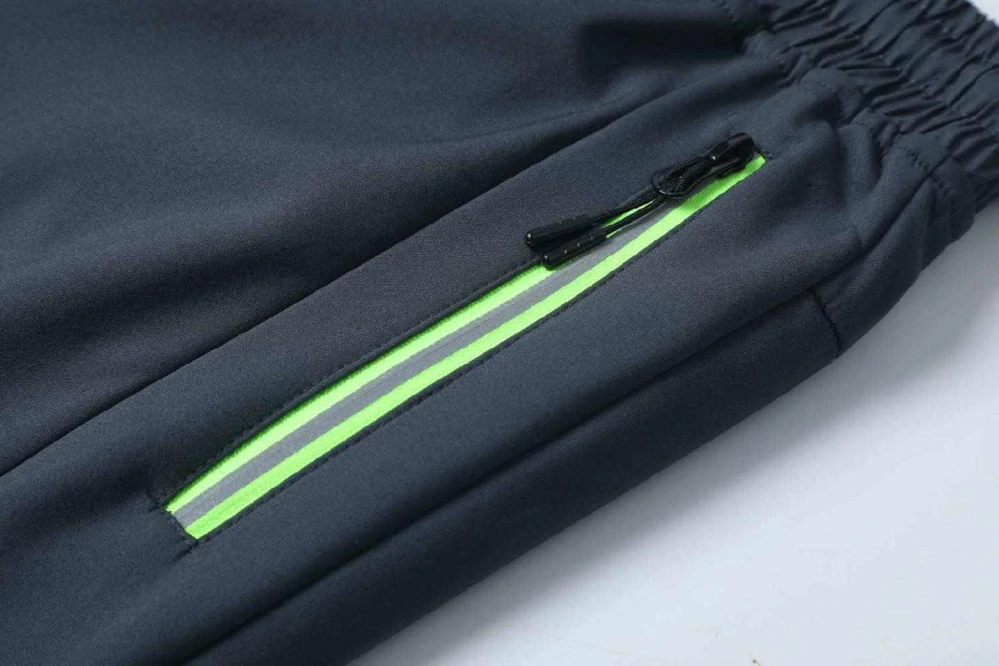 Dětské softshellové kalhoty zateplené Kugo HK9786 šedé