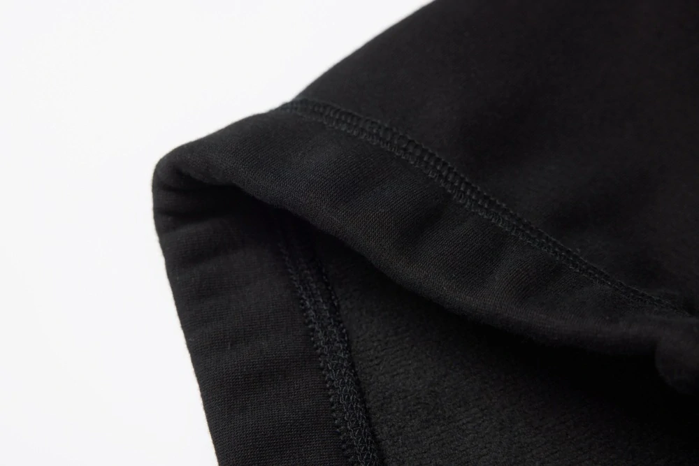 Dívčí zateplené legíny Wolf T2424 černé