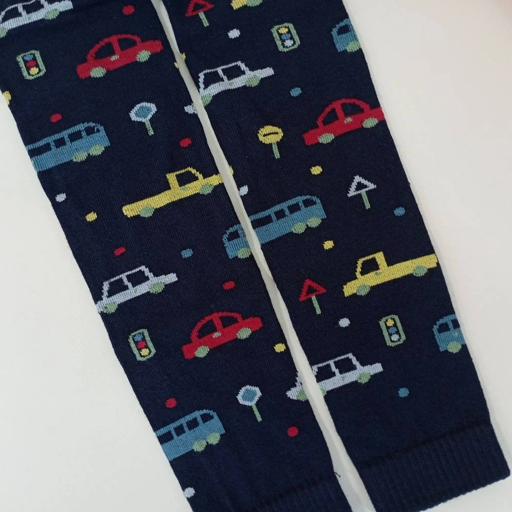 Dětské punčochové legíny Trepon Semafor modré