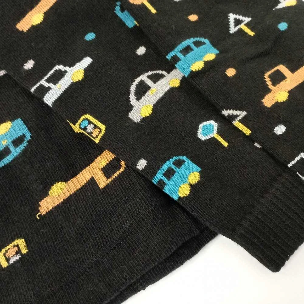 Dětské punčochové legíny Trepon Semafor černé