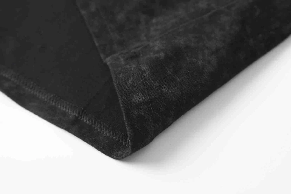 Dívčí tričko dlouhý rukáv Kugo WL0945 černé