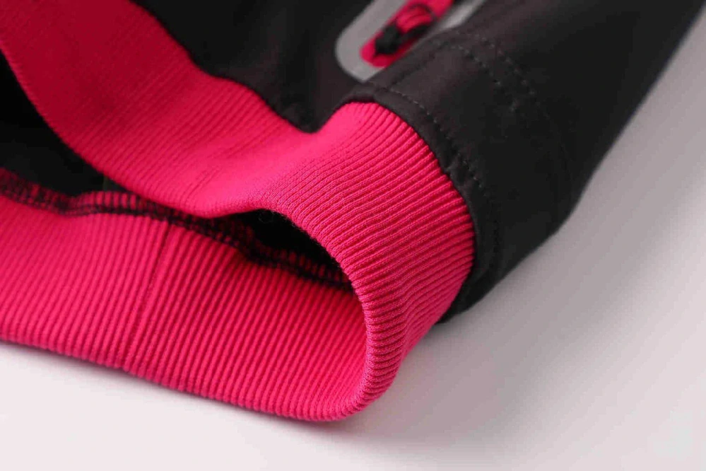 Dívčí softshellové kalhoty nezateplené Kugo HK5300 šedé