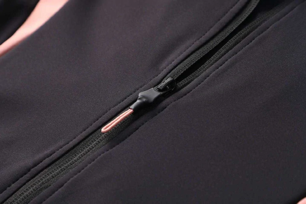 Dívčí funkční mikina Kugo SM3661 černá