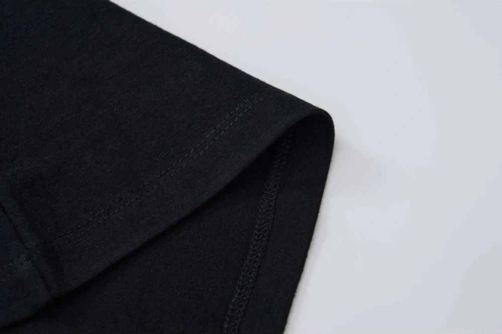 Dámské tričko krátký rukáv Wolf D2523 černé