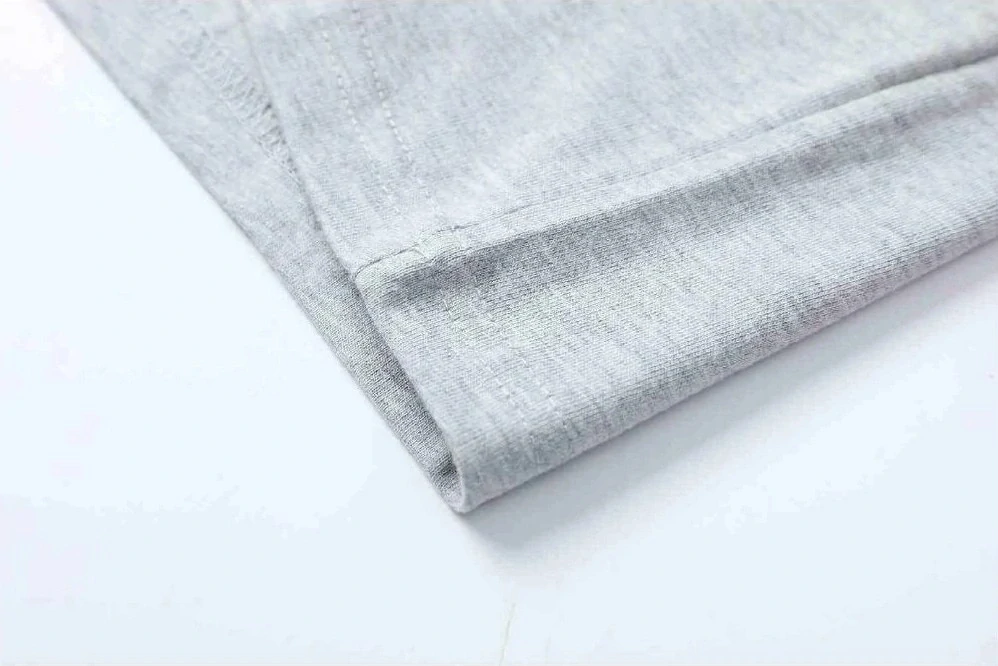 Dívčí letní pyžamo Kugo MP5877 šedo-růžové s kočkami