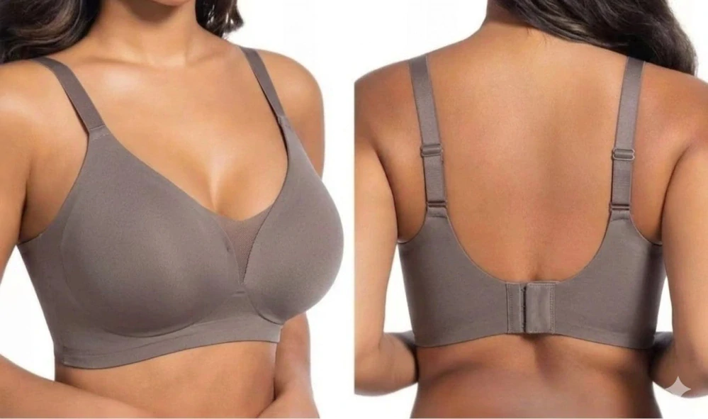 Dámská podprsenka Magnolia Comfort 1705 fango