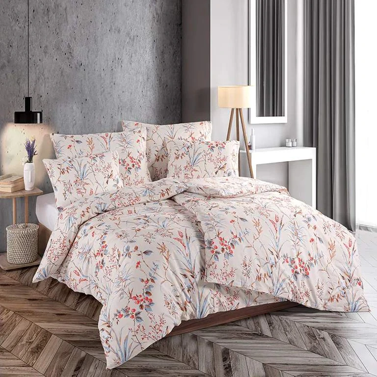 Bavlněné ložní povlečení Bedtex Autunno