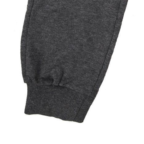 Chlapecké tepláky WOLF T2077A tmavě šedé