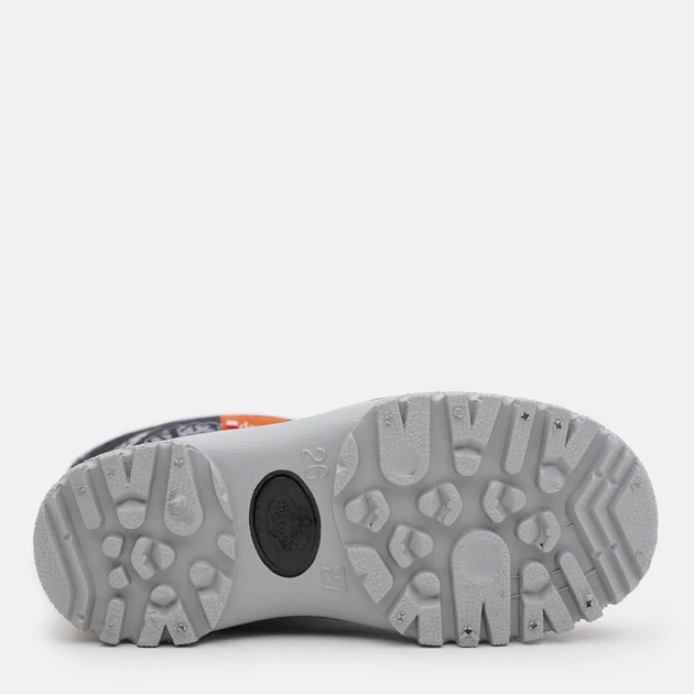 Dětské sněhule DEMAR PICO LIGHT 0377 C černá