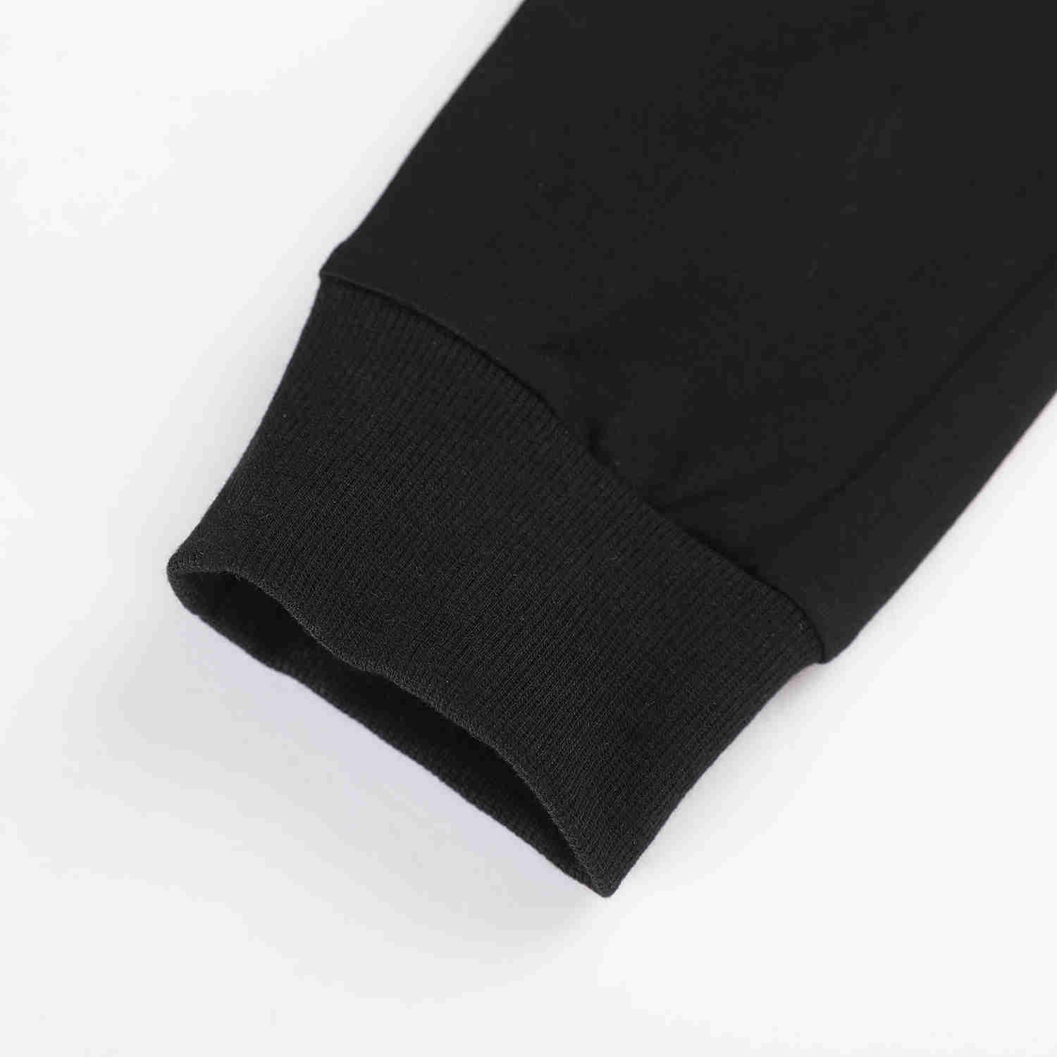 Dívčí tepláky KUGO WT0839 černé