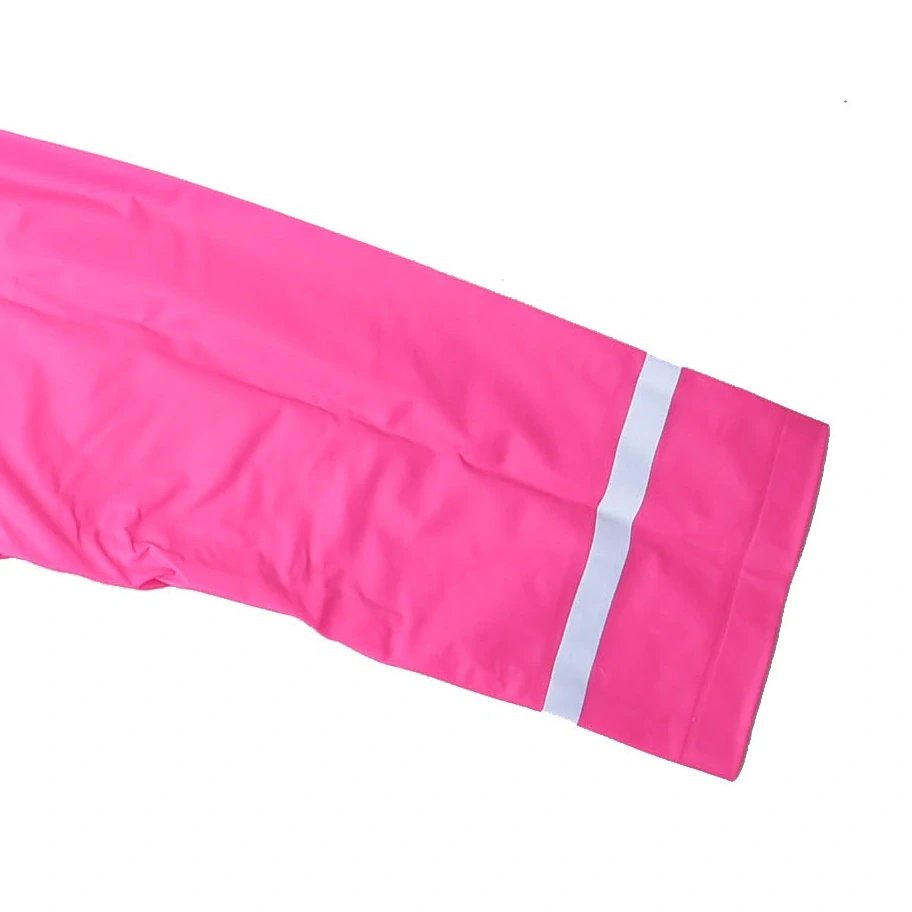 Dívčí pláštěnka WOLF Y2211 růžová