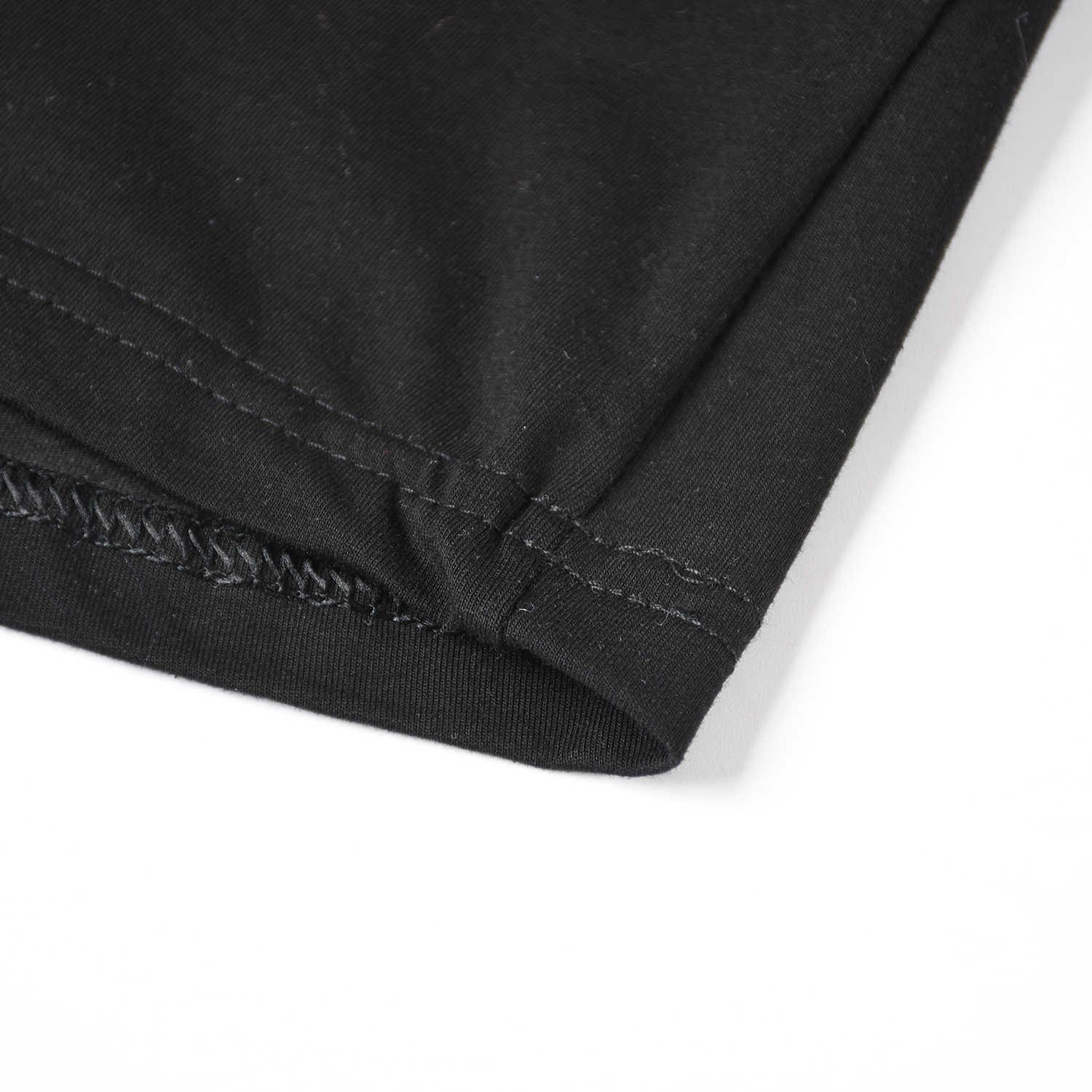 Dívčí šaty KUGO WT0879, černé