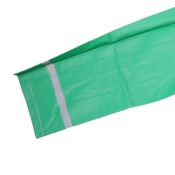 Chlapecká pláštěnka WOLF Y2310, zelená