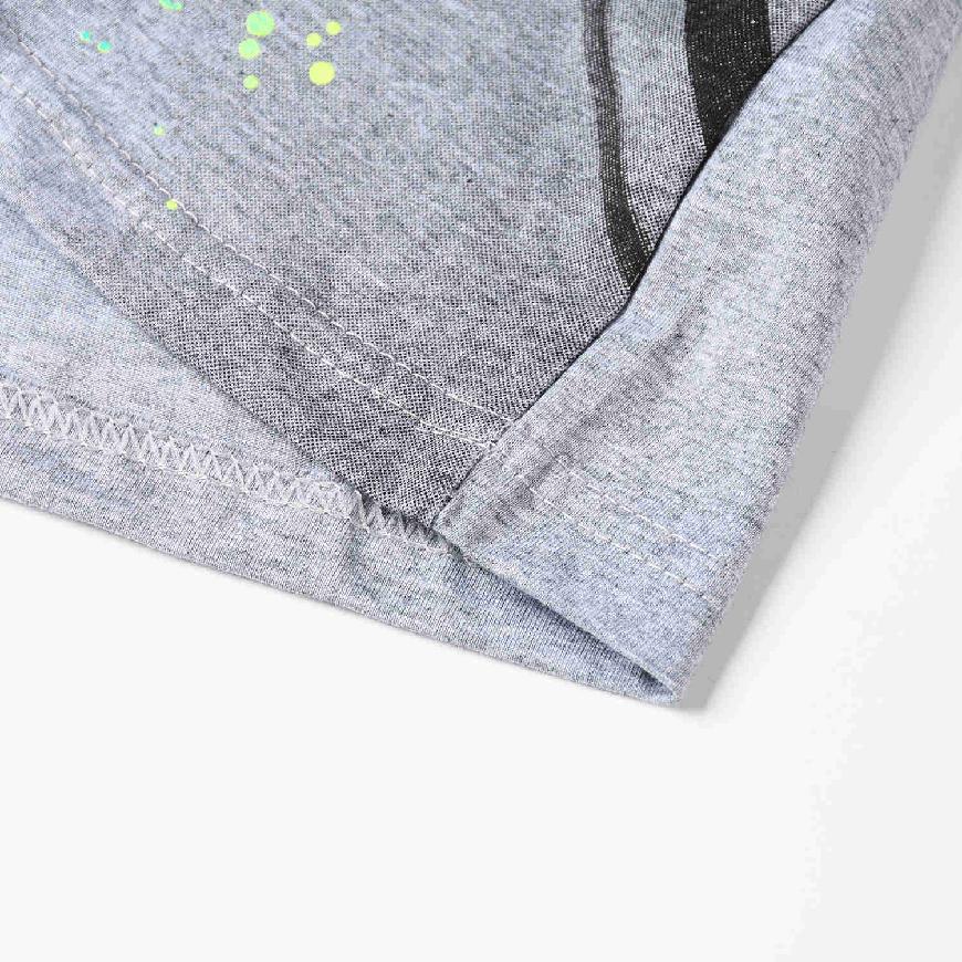 Chlapecké tílko KUGO TM9215, šedé