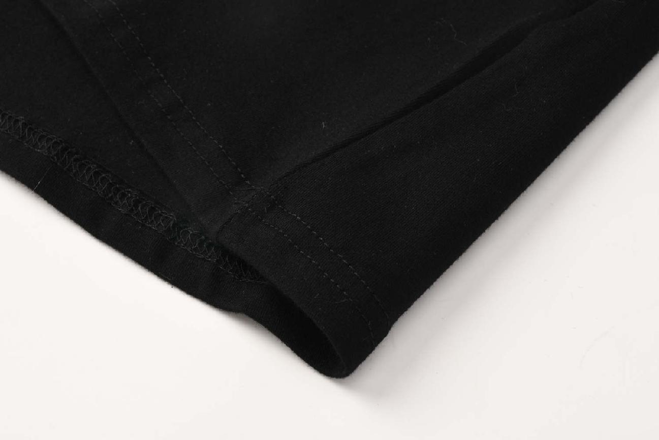 Dívčí tílko KUGO PC3816, černé