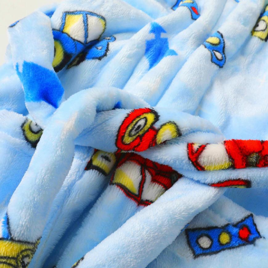 Chlapecký župan KUGO FZ8720, tmavě modrý