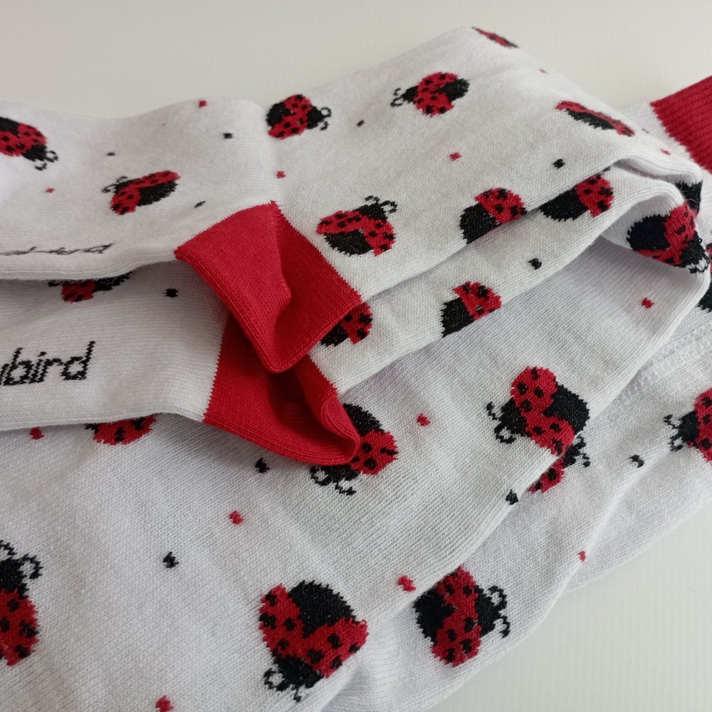 Dívčí punčocháče TREPON Linda, bílé