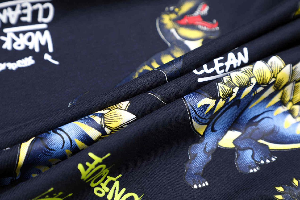 Chlapecká mikina Kugo HC9302, tmavě modrá