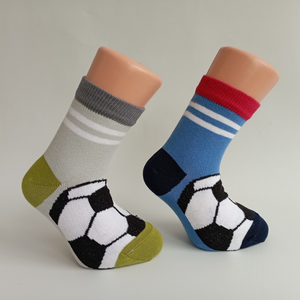 Chlapecké ponožky Trepon Gulit, šedé