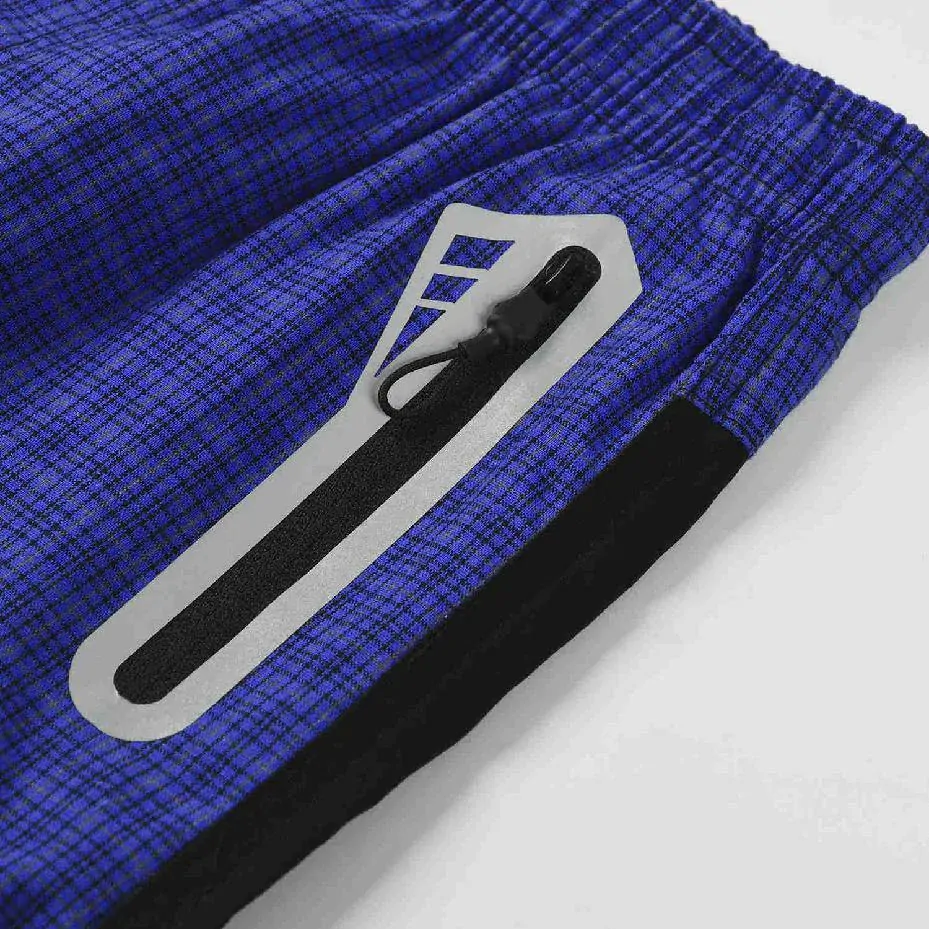 Chlapecké outdoorové plátěné kalhoty Kugo FK7601, tyrkysové