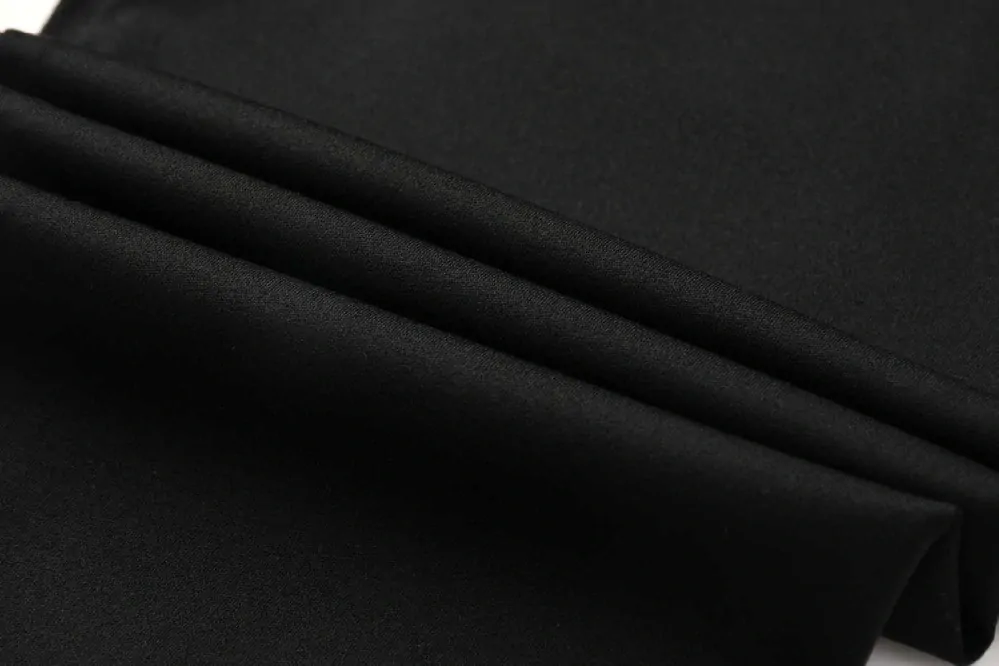 Dívčí 3/4 funkční legíny Kugo JK8619, černé / cihlový pas