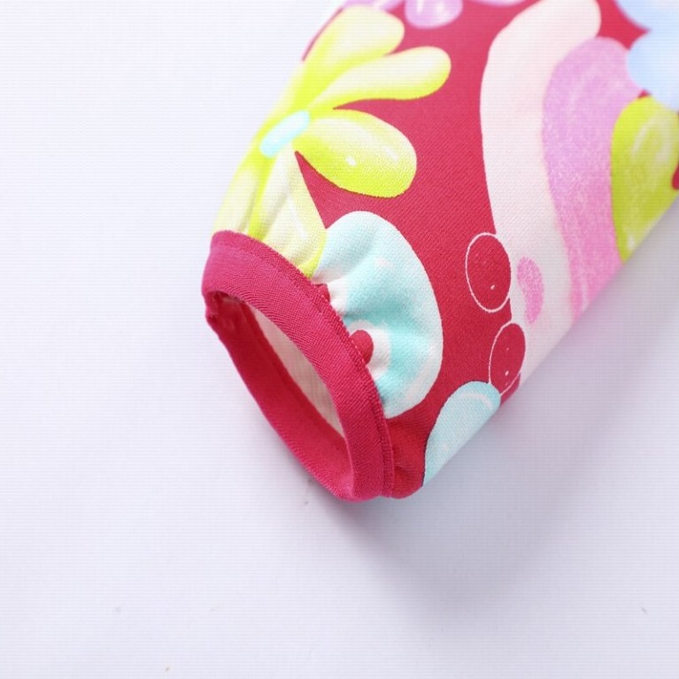 Dívčí mikina Kugo EM9327, růžová