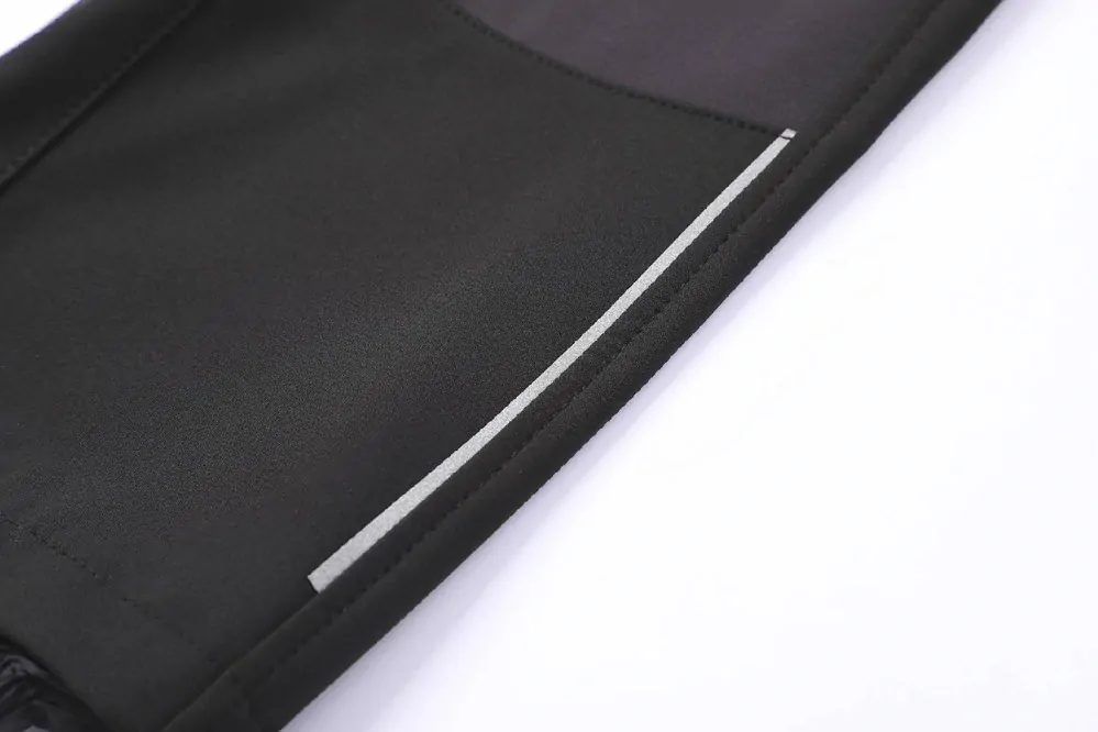 Dívčí softshellové kalhoty nezateplené Kugo HK5651 tm. šedé