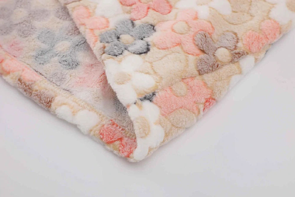 Dívčí a dámský župan Kugo FZ1086 meruňkový