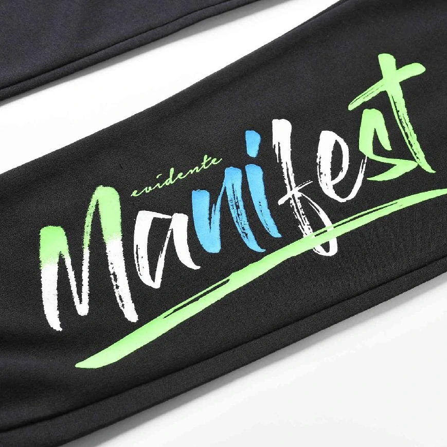 Chlapecké tepláky Kugo TM8209 černé